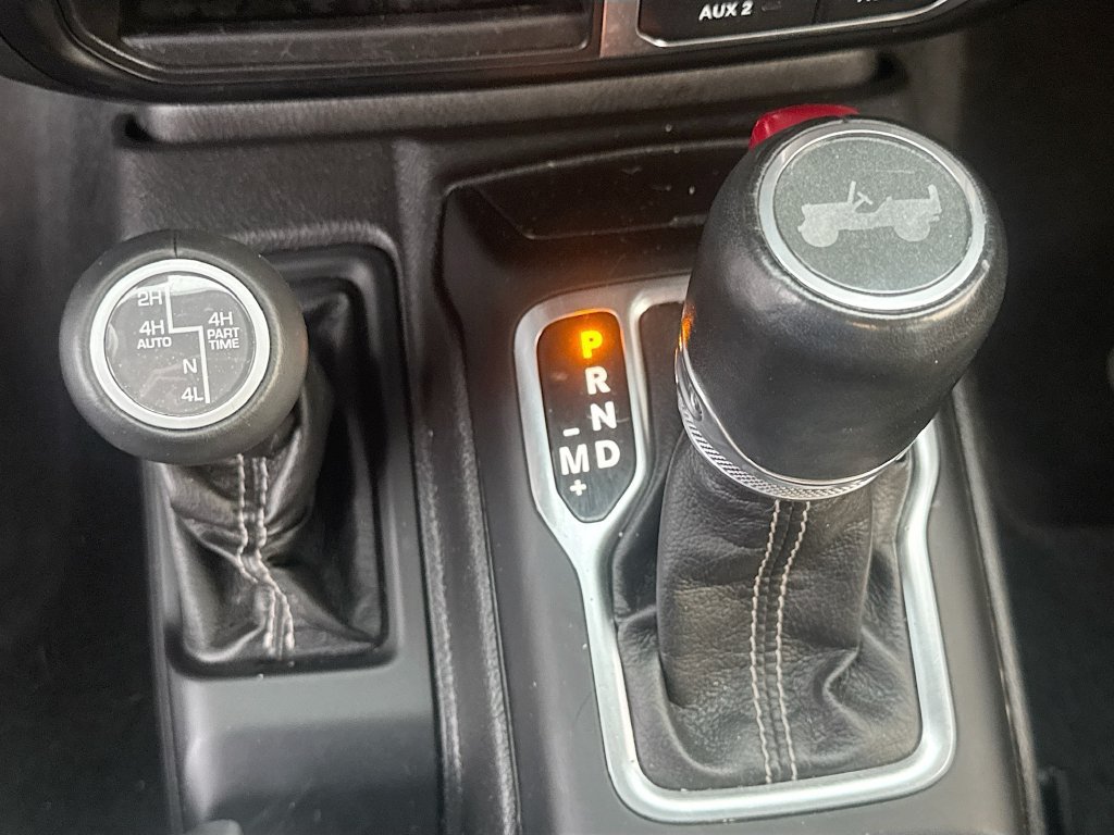 Certified 2022 Jeep Wrangler Unlimited Sahara AWD/4WD image 18