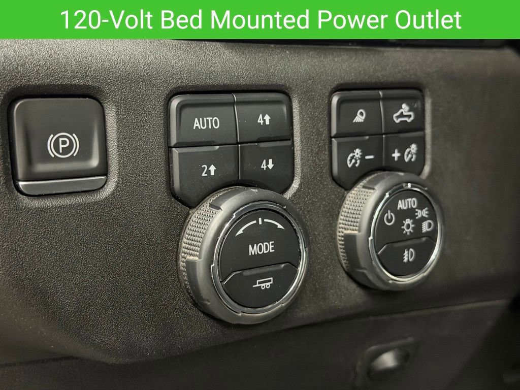 Certified 2024 Chevrolet Silverado 2500 LTZ w/ LTZ Convenience Package image 35
