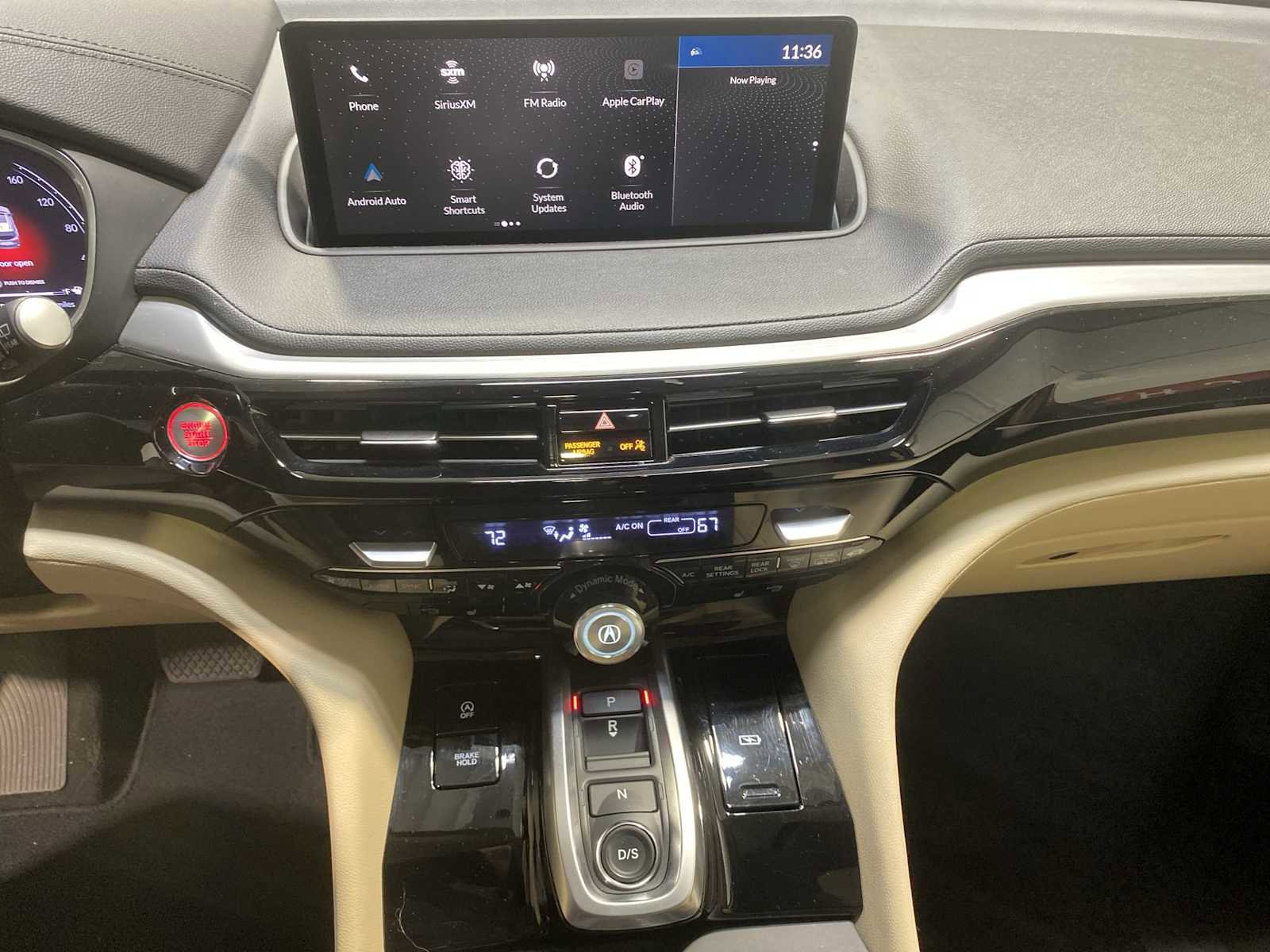 Certified 2023 Acura MDX SH-AWD image 16