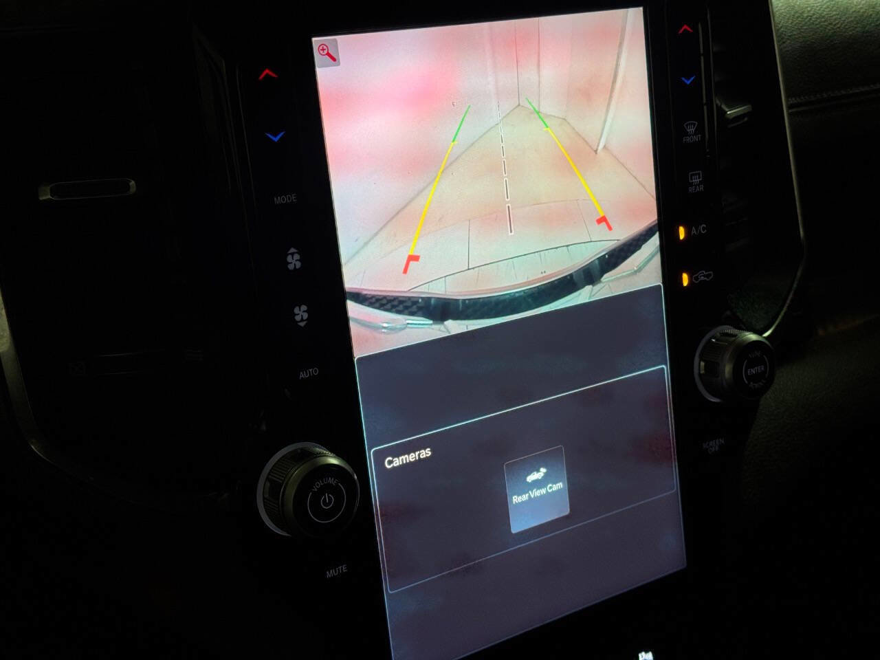 Used 2025 RAM 1500 Laramie w/ Laramie Southwest Edition image 64