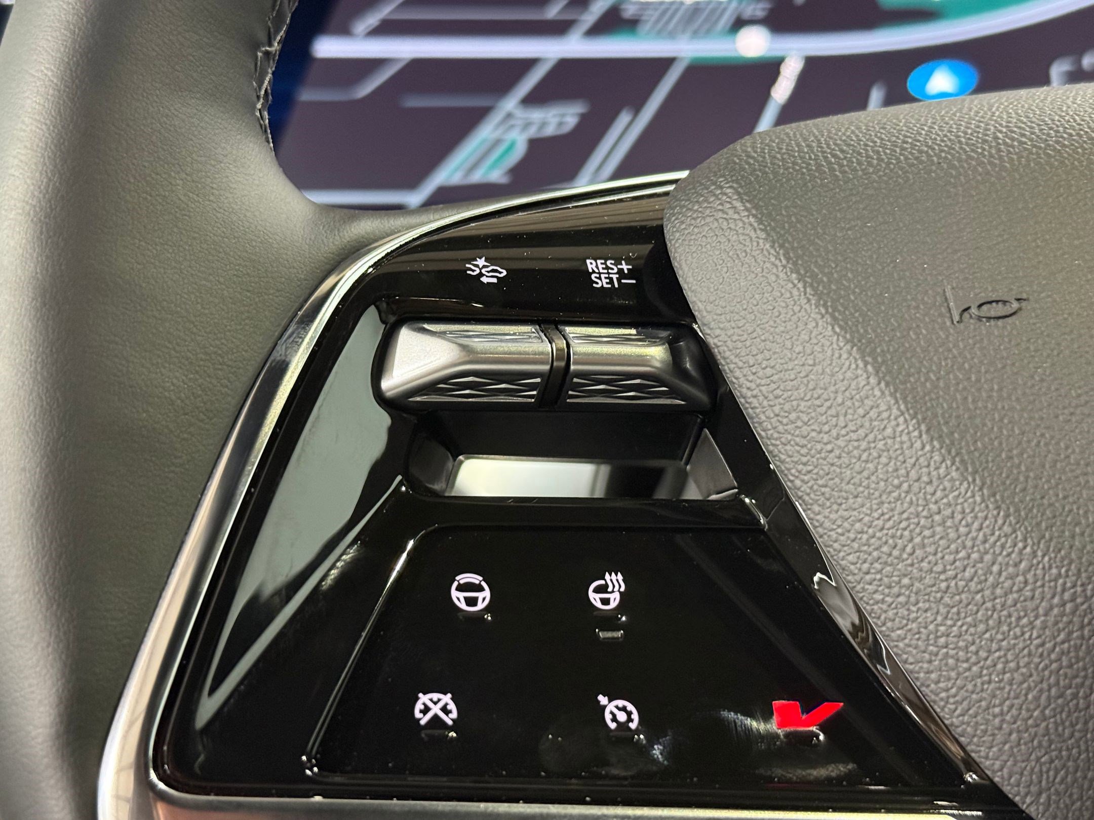 New 2026 Cadillac Vistiq Sport image 13