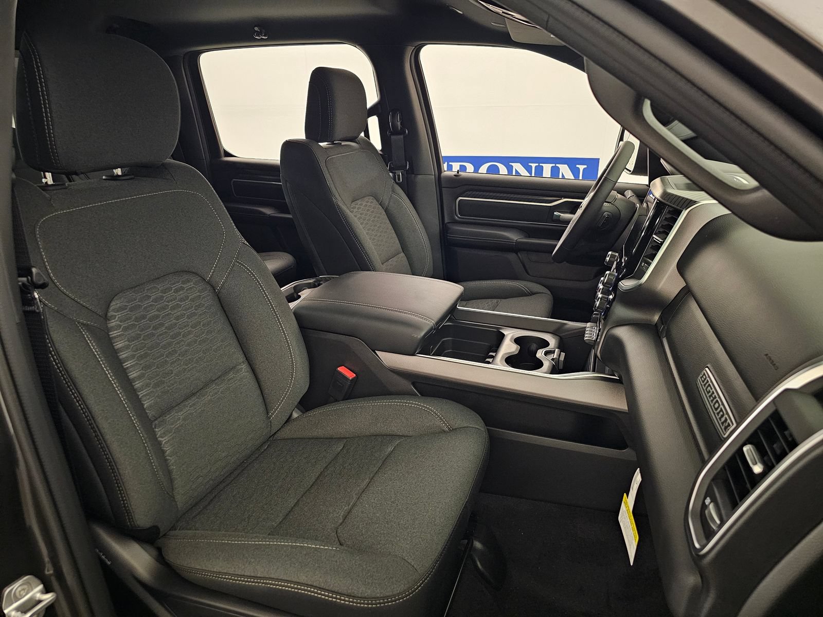 New 2026 RAM 1500 Big Horn AWD/4WD image 26