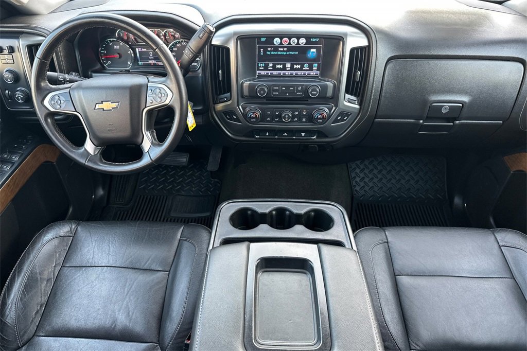 Used 2017 Chevrolet Silverado 2500 LTZ image 14