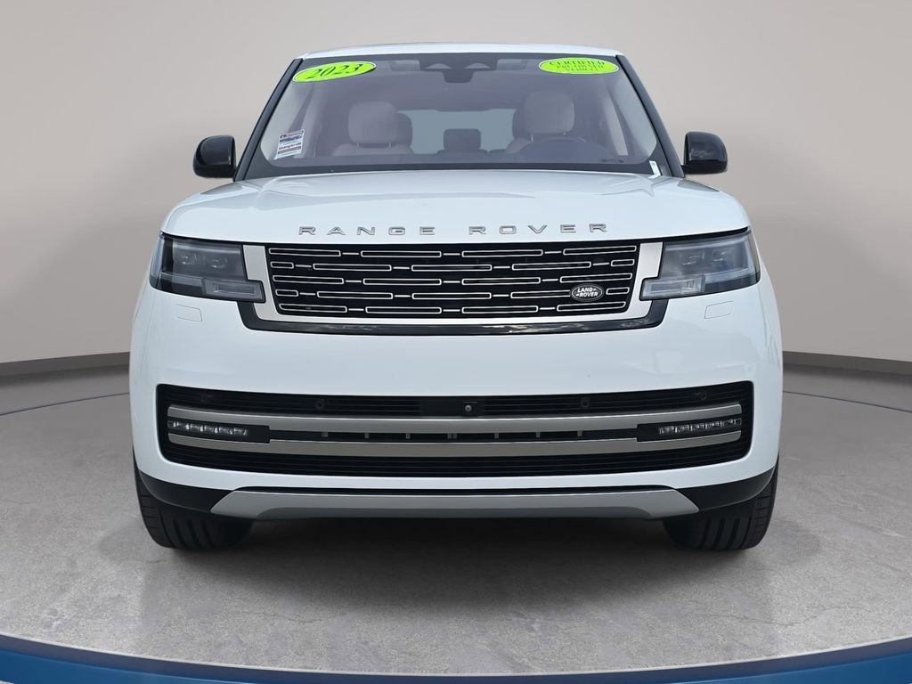 Certified 2023 Land Rover Range Rover SE video 2