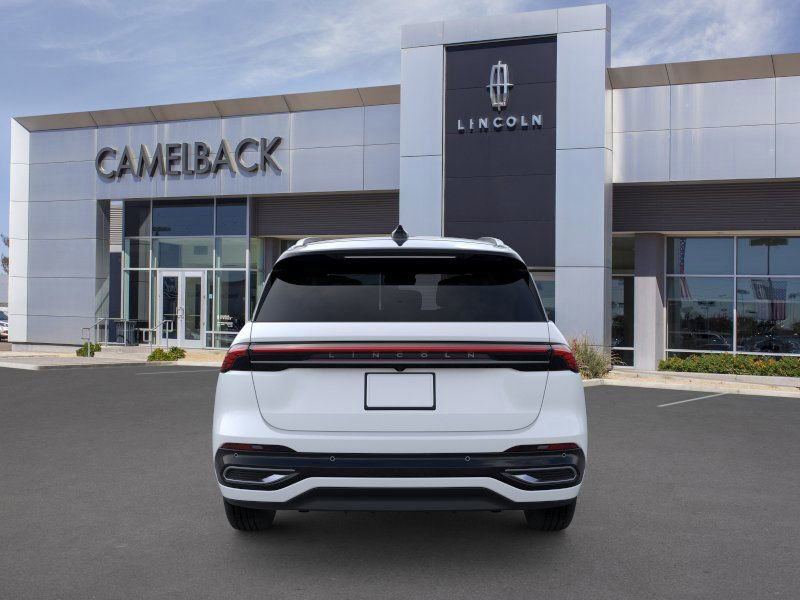 New 2026 Lincoln Nautilus Reserve image 34