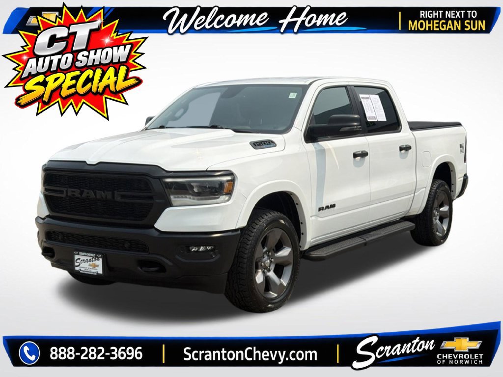 Used 2023 RAM 1500 Big Horn AWD/4WD image 2