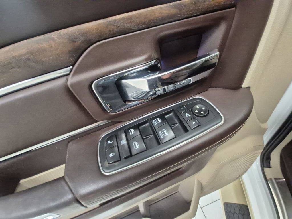 Used 2017 RAM 3500 Laramie Longhorn w/ Convenience Group image 24