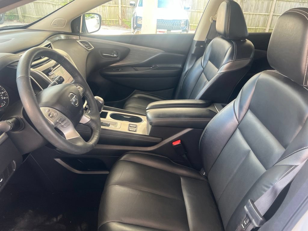 Used 2018 Nissan Murano SL w/ Cargo Package FWD image 4