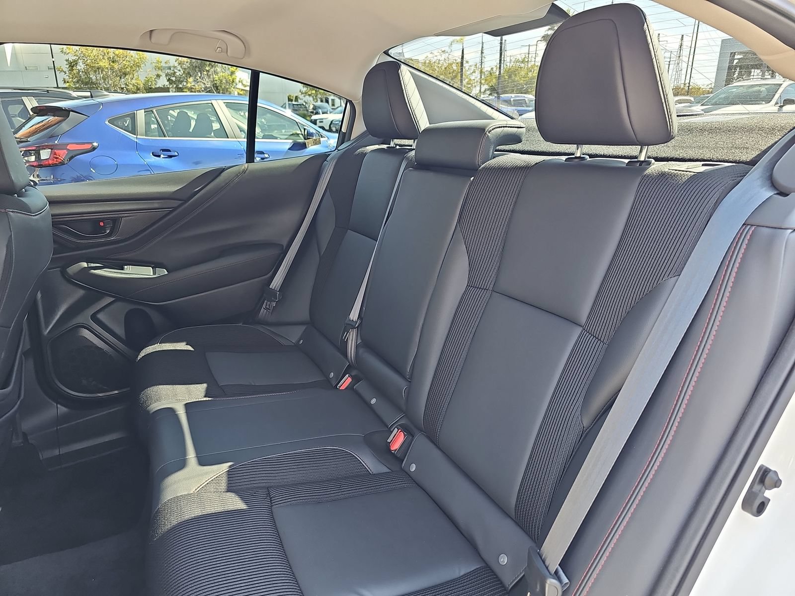 Certified 2024 Subaru Legacy Premium AWD/4WD image 13