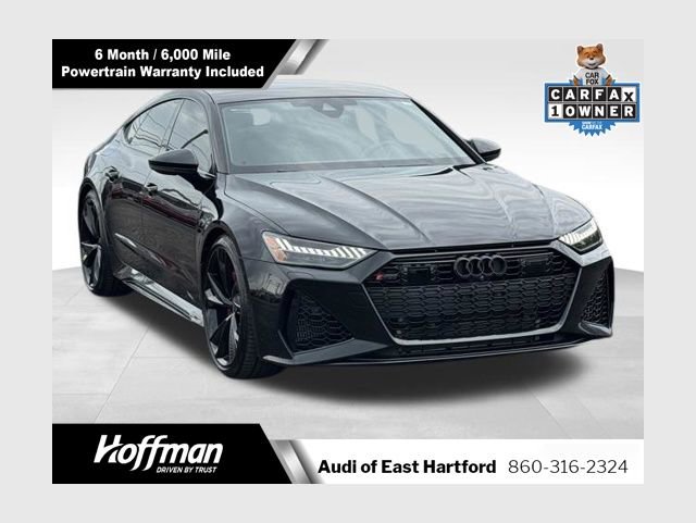 Used 2024 Audi RS 7 Performance AWD/4WD image 1