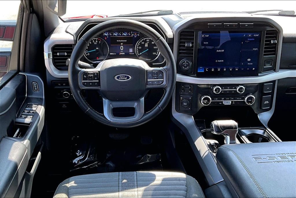Used 2023 Ford F150 XLT w/ Equipment Group 302A High image 5