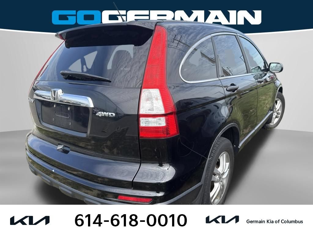 Used 2010 Honda CR-V EX image 4