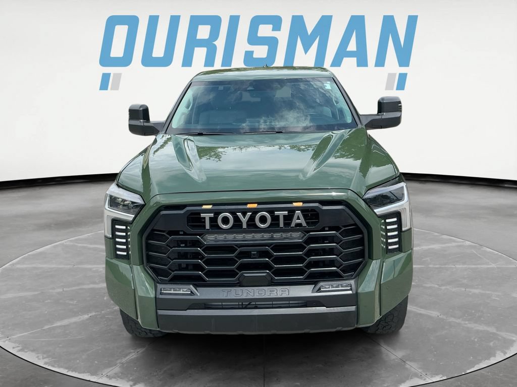 Used 2022 Toyota Tundra SR5 w/ SR5 Convenience Package AWD/4WD image 9