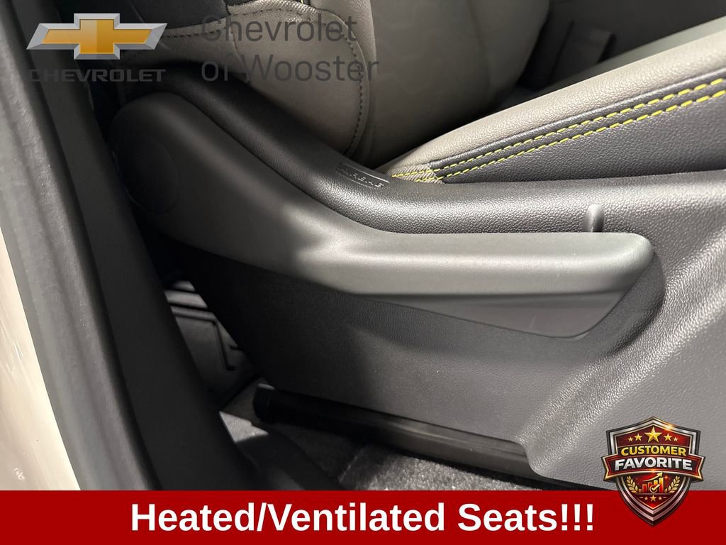 New 2026 Chevrolet Colorado ZR2 w/ ZR2 Bison Edition image 35