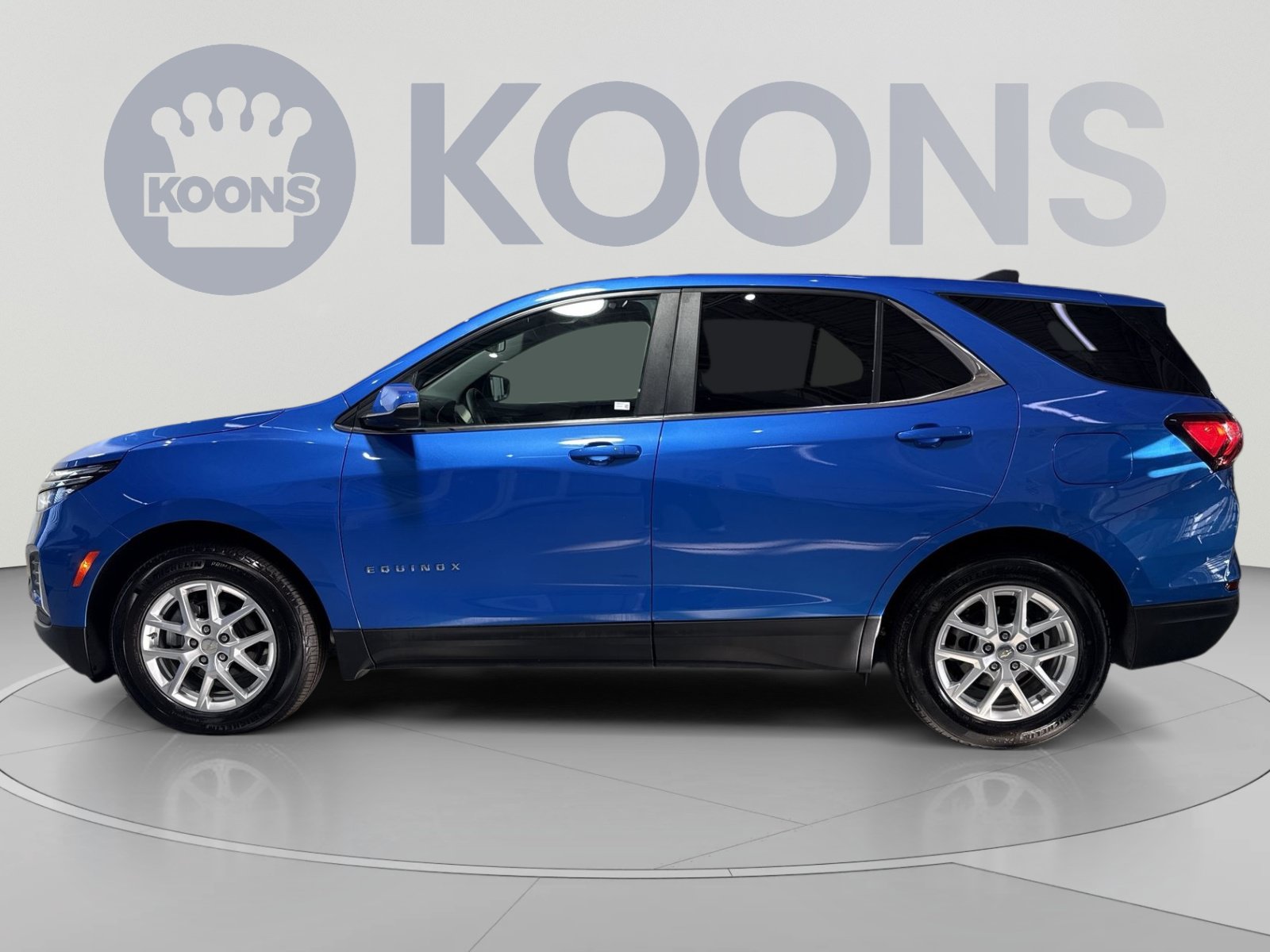 Used 2024 Chevrolet Equinox LT FWD image 7