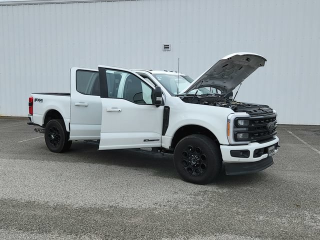 Used 2023 Ford F250 Lariat w/ Lariat Ultimate Package AWD/4WD image 10