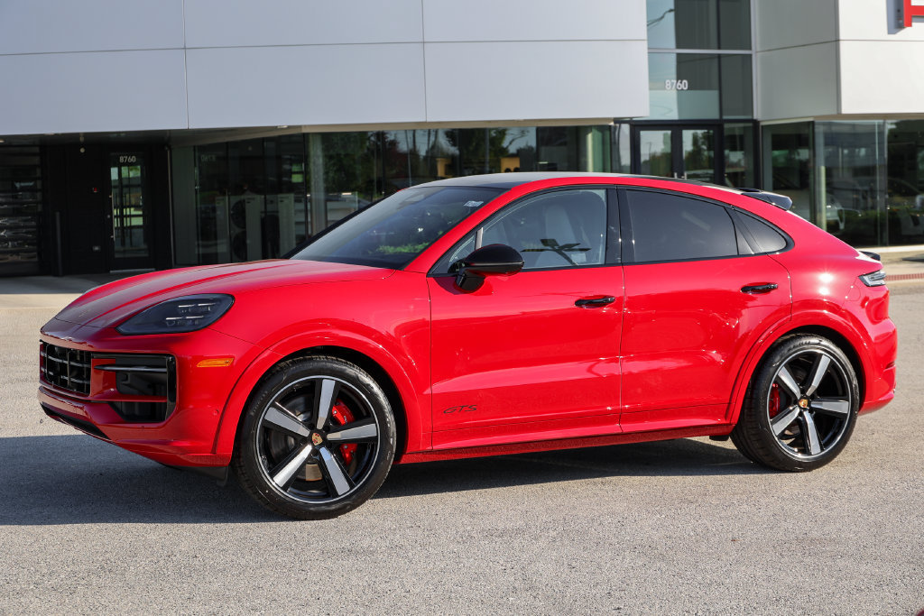New 2026 Porsche Cayenne GTS AWD/4WD image 14