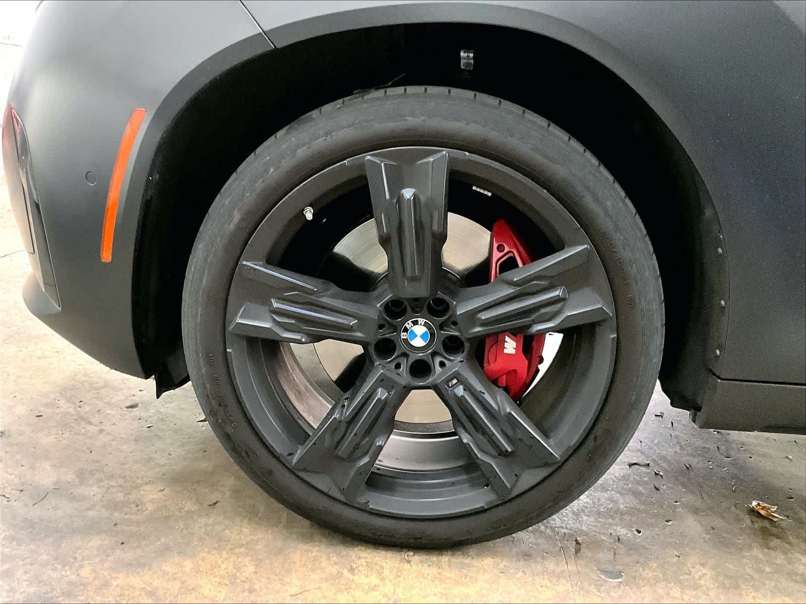 Used 2025 BMW X3 M50 w/ M Sport Professional Package AWD/4WD image 12
