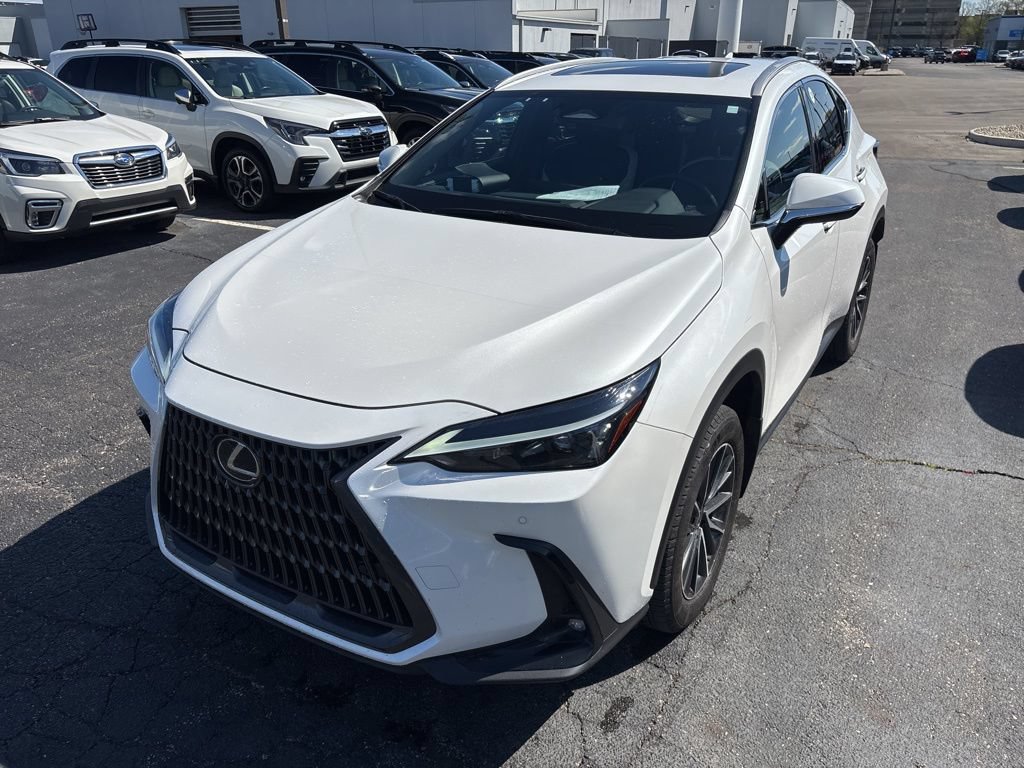 Used 2024 Lexus NX 350 AWD image 6