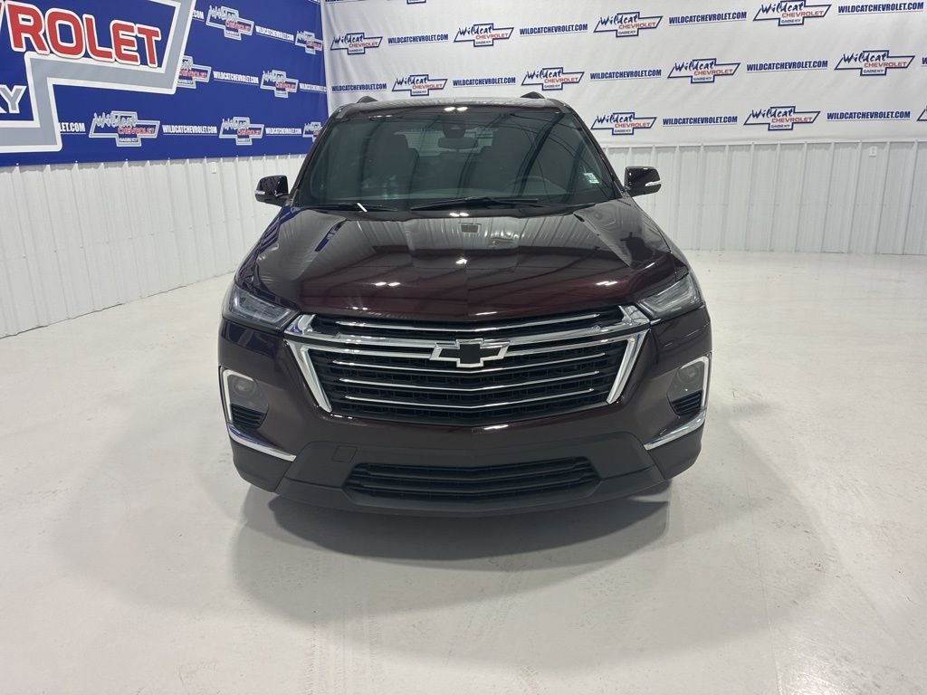 Used 2023 Chevrolet Traverse LT image 8