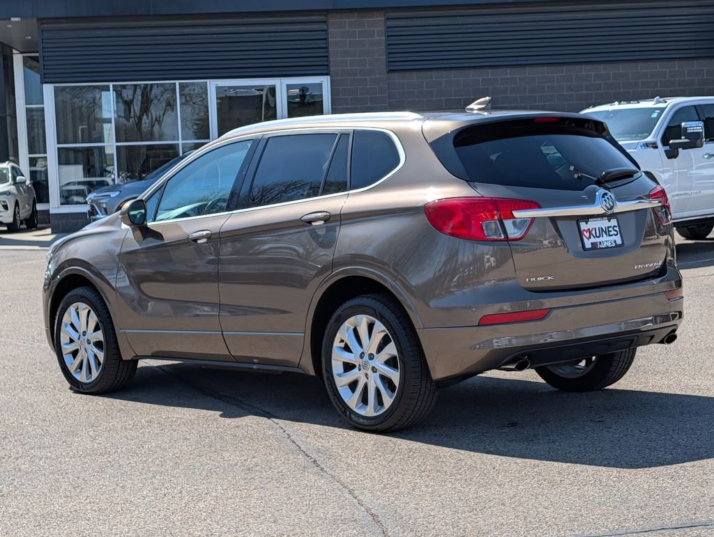 Used 2016 Buick Envision Premium image 7