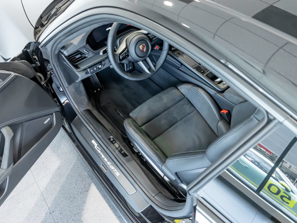 New 2026 Porsche 911 Carrera 4 GTS AWD/4WD image 4