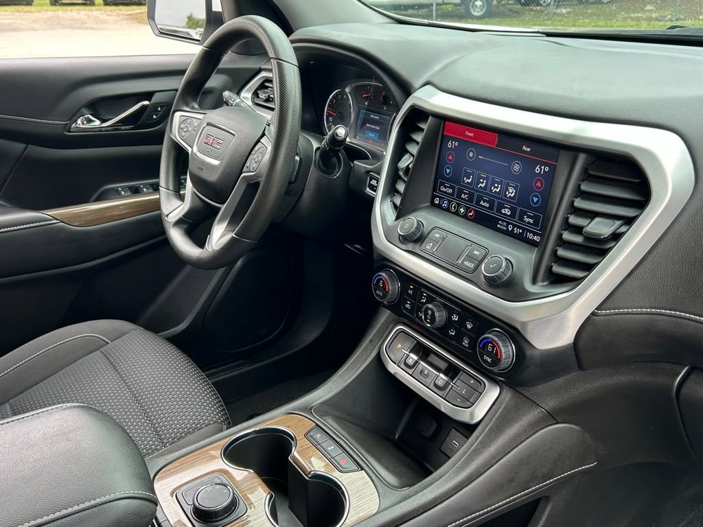 Used 2023 GMC Acadia SLE image 34