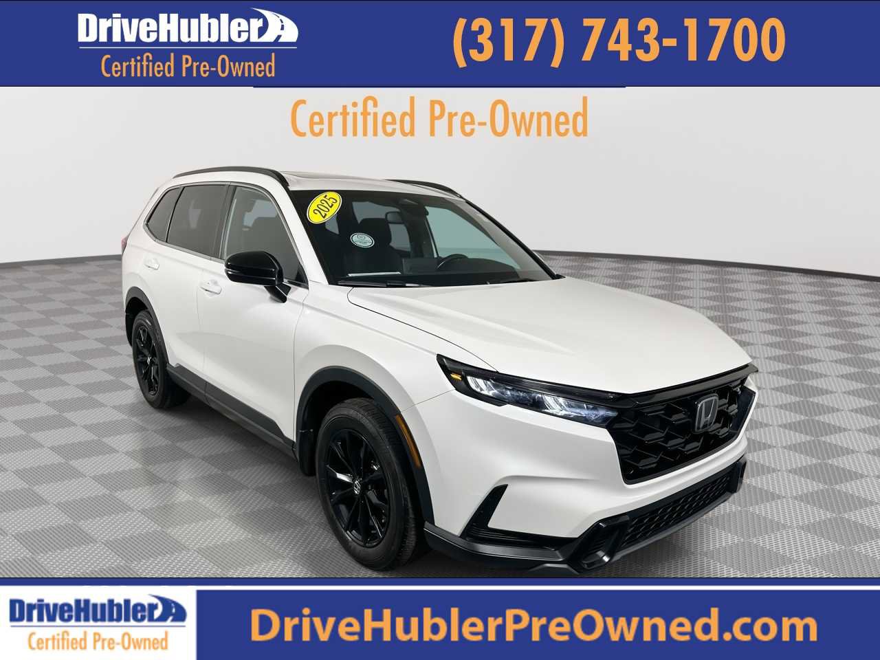 Used 2025 Honda CR-V Sport image 1