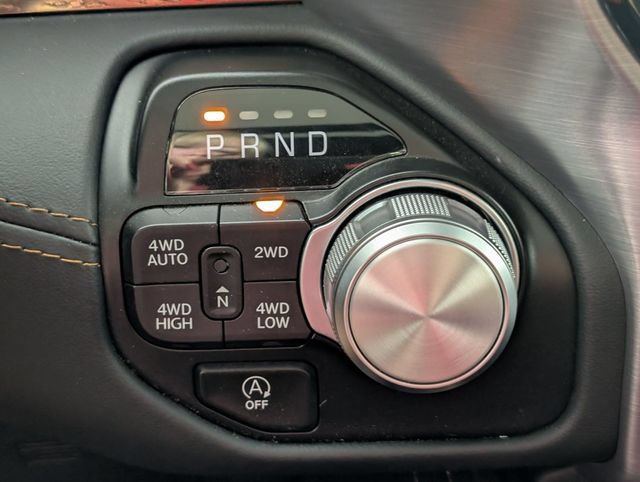 Used 2023 RAM 1500 Limited AWD/4WD image 24