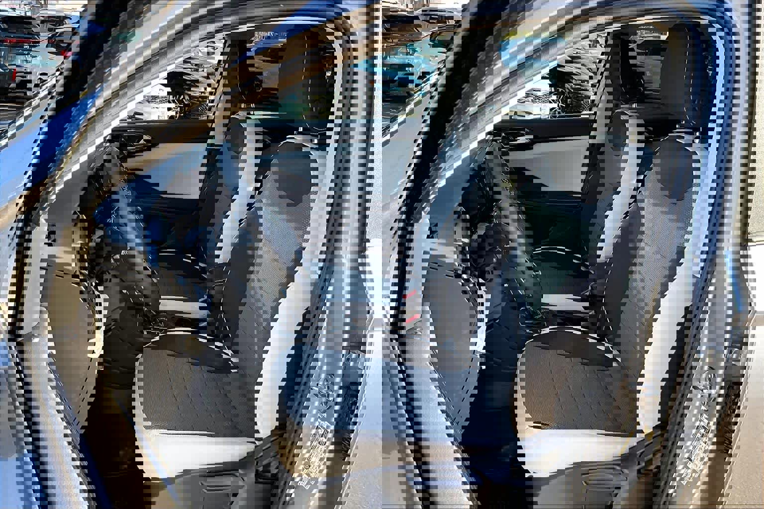 New 2026 Volkswagen Taos S image 9