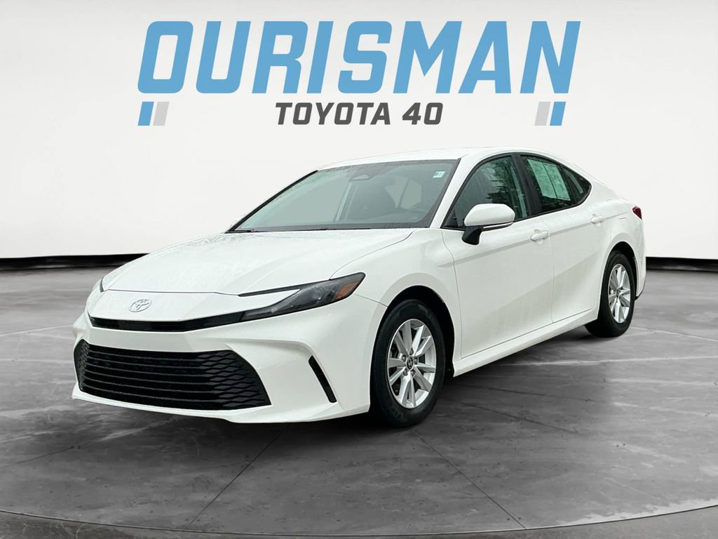 Certified 2025 Toyota Camry LE image 3