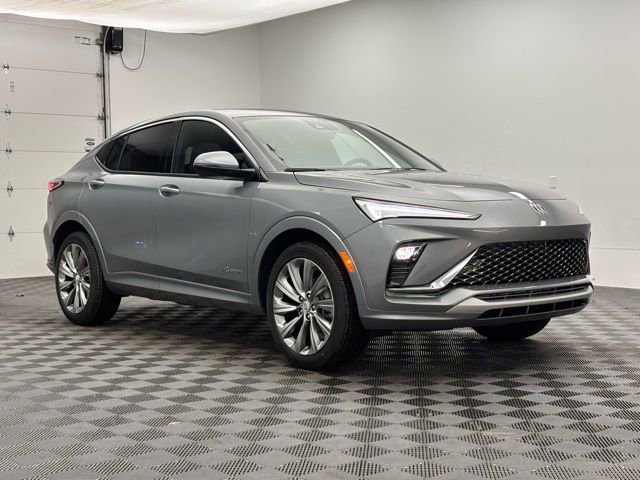 New 2026 Buick Envista Avenir image 1