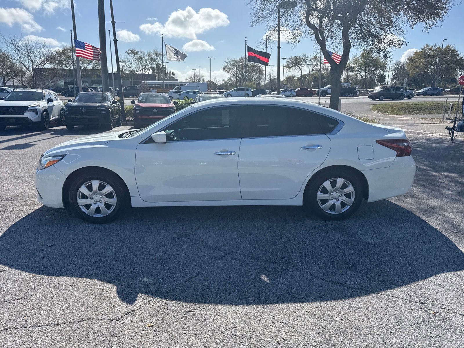 Used 2018 Nissan Altima 2.5 S image 9