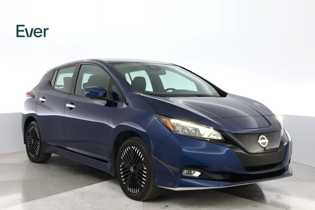 Used 2024 Nissan Leaf SV Plus FWD image 12