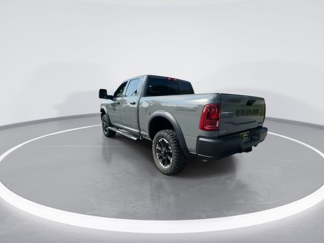 New 2026 RAM 2500 Warlock w/ Safety Group AWD/4WD image 6