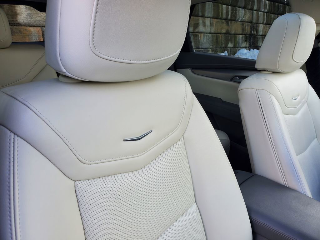 Certified 2023 Cadillac XT5 Premium Luxury image 44