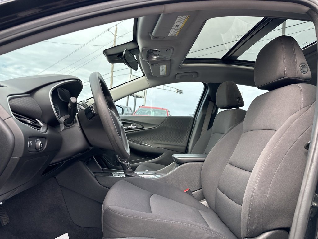 Certified 2023 Chevrolet Malibu LT image 11