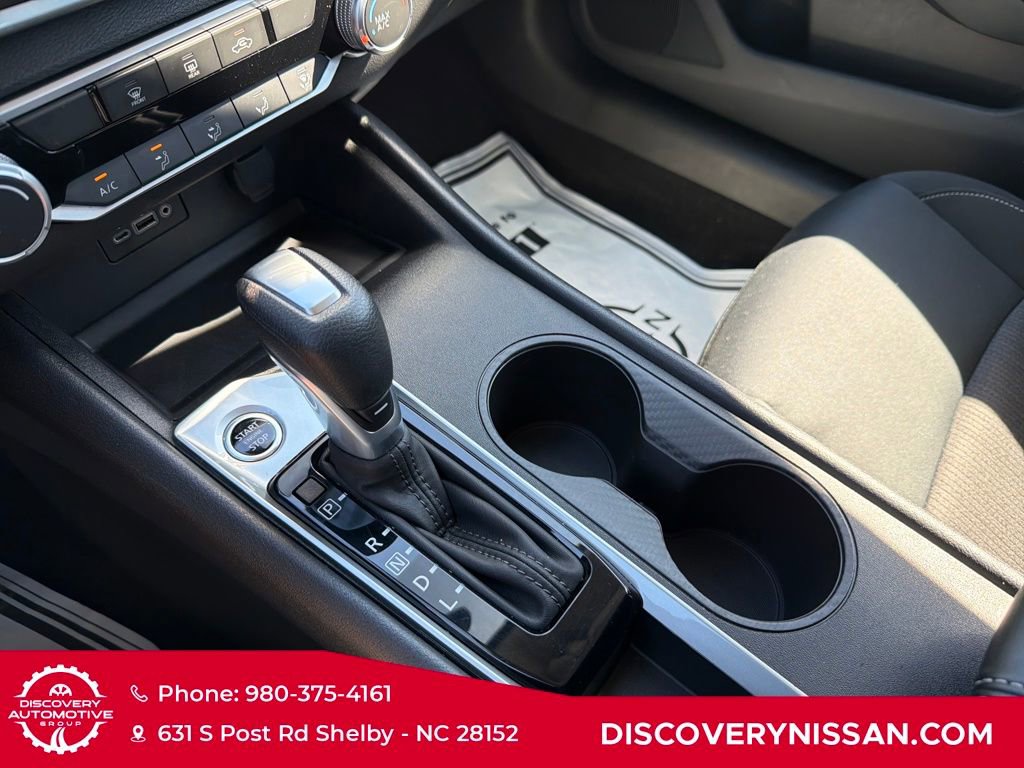 Certified 2025 Nissan Altima 2.5 S image 20