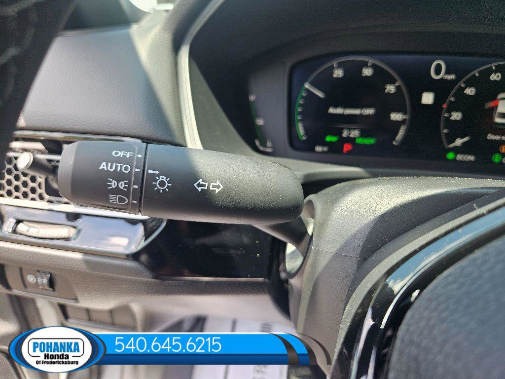 New 2026 Honda Civic Sport Touring image 36