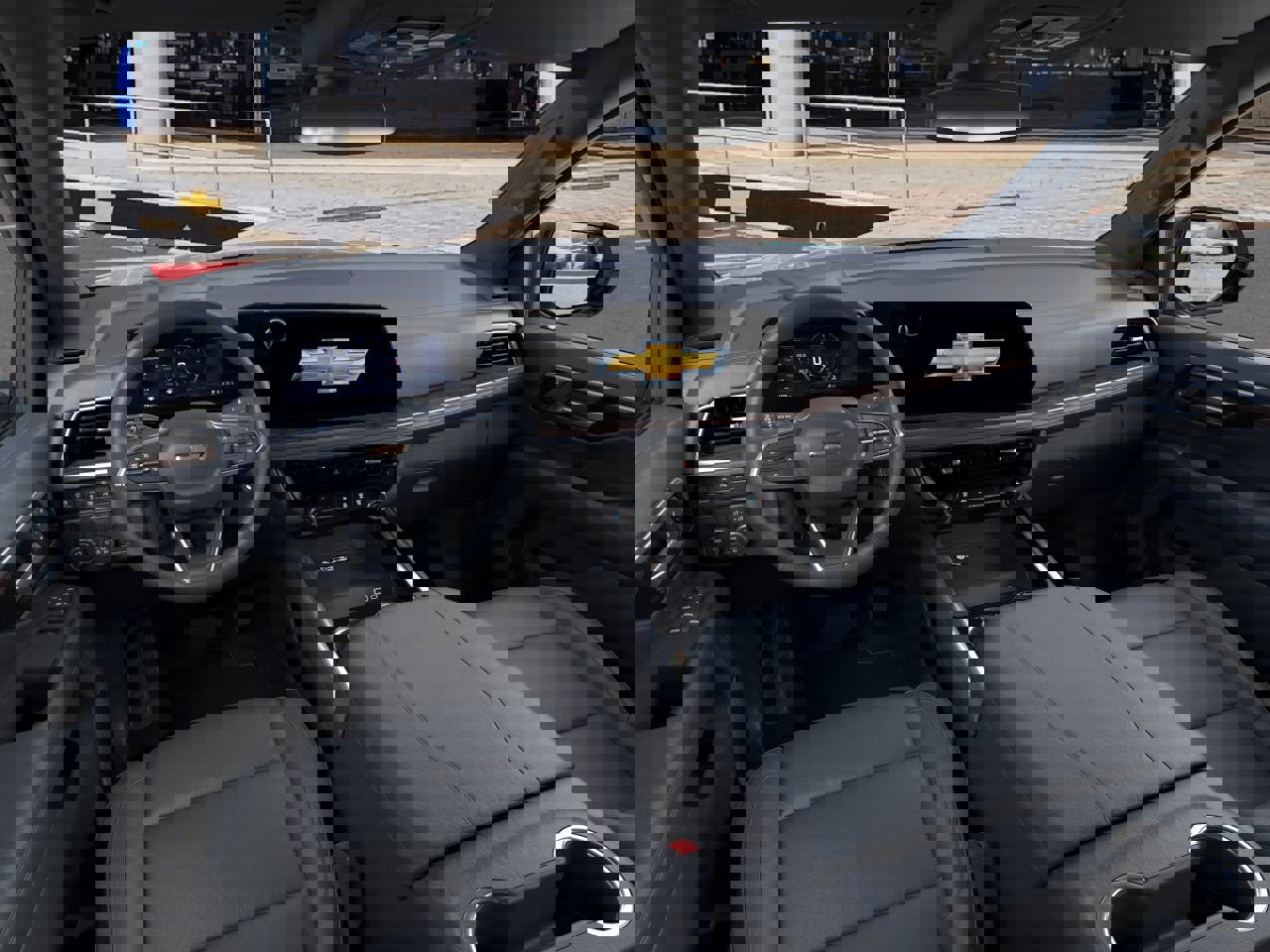 New 2026 Chevrolet Suburban LT image 15