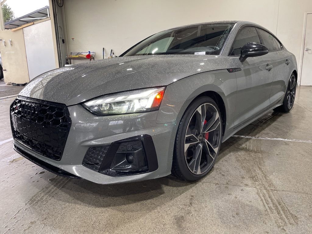 Used 2023 Audi S5 Premium Plus w/ Premium Plus Package image 1