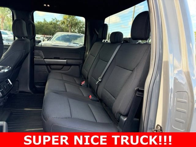 Used 2021 Ford F150 XLT w/ Equipment Group 302A High AWD/4WD image 15