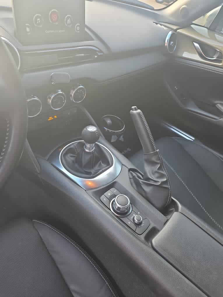 Used 2023 MAZDA MX-5 Miata Grand Touring image 6