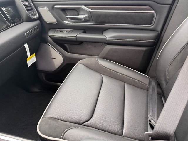 New 2026 RAM 1500 Laramie w/ Night Edition AWD/4WD image 17
