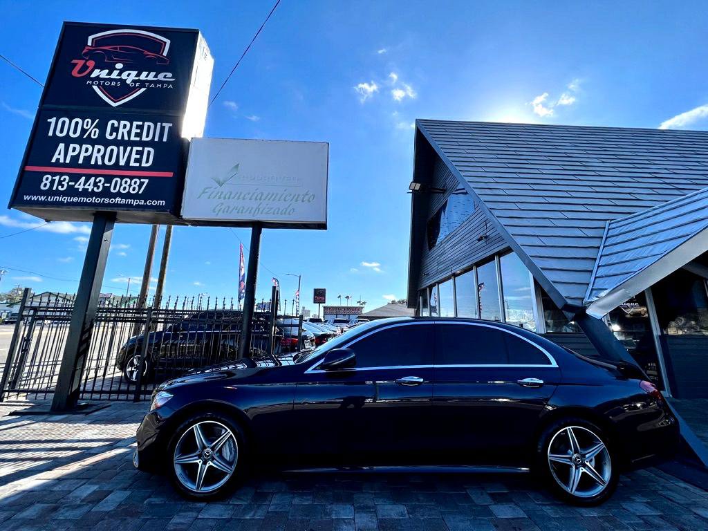 Used 2019 Mercedes-Benz E 300 image 6