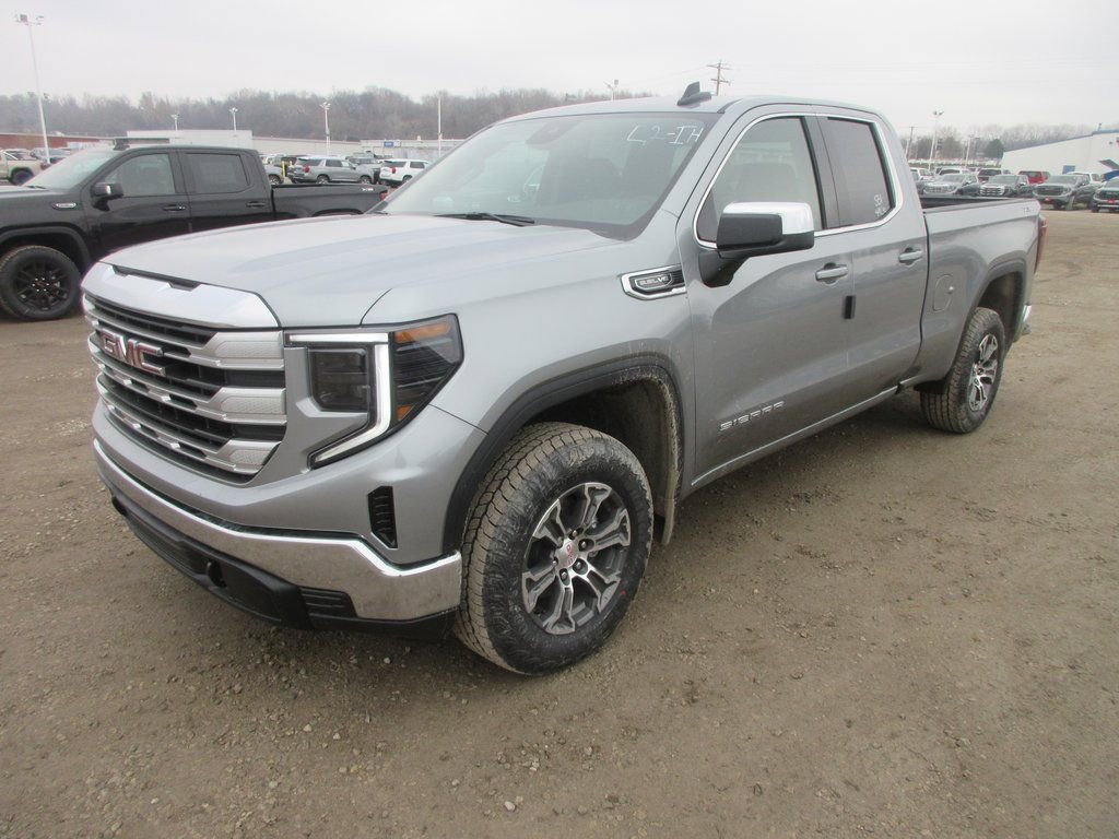 New 2026 GMC Sierra 1500 SLE image 10