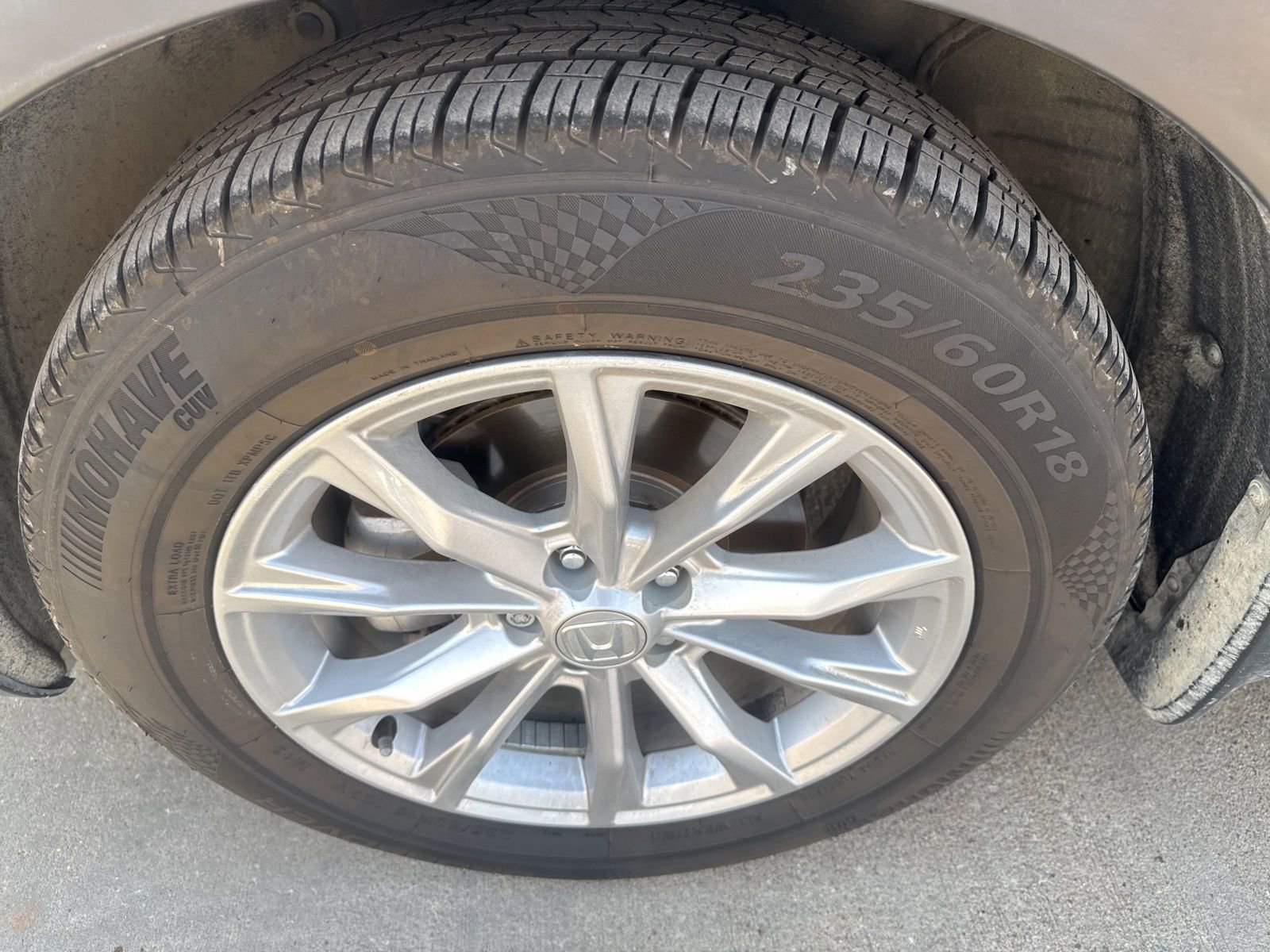 Used 2023 Honda CR-V EX image 4