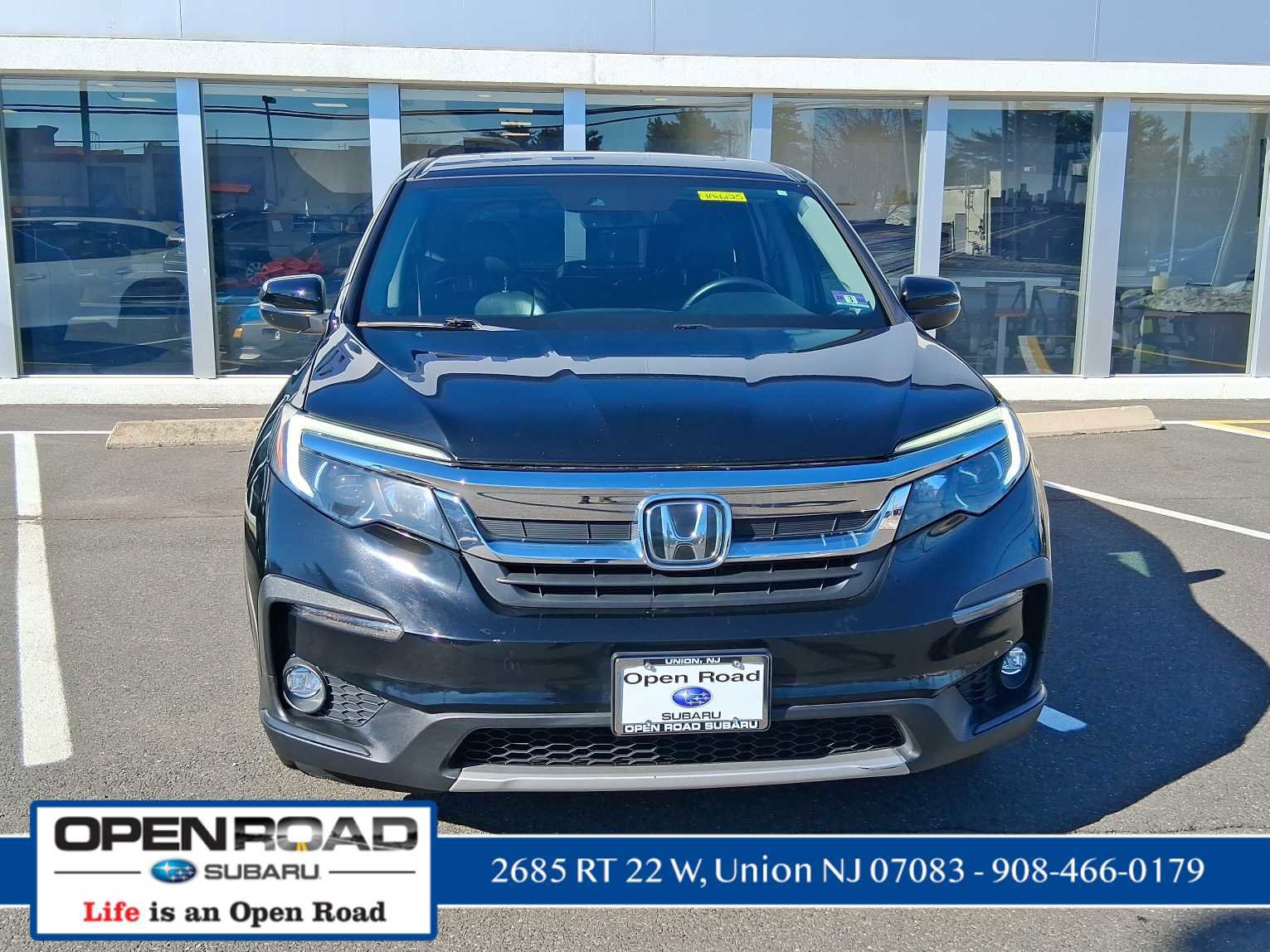 Used 2019 Honda Pilot EX-L image 2