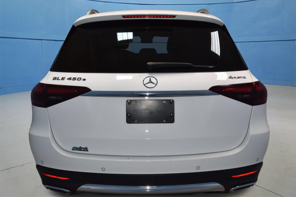 Used 2024 Mercedes-Benz GLE 450e 4MATIC image 30