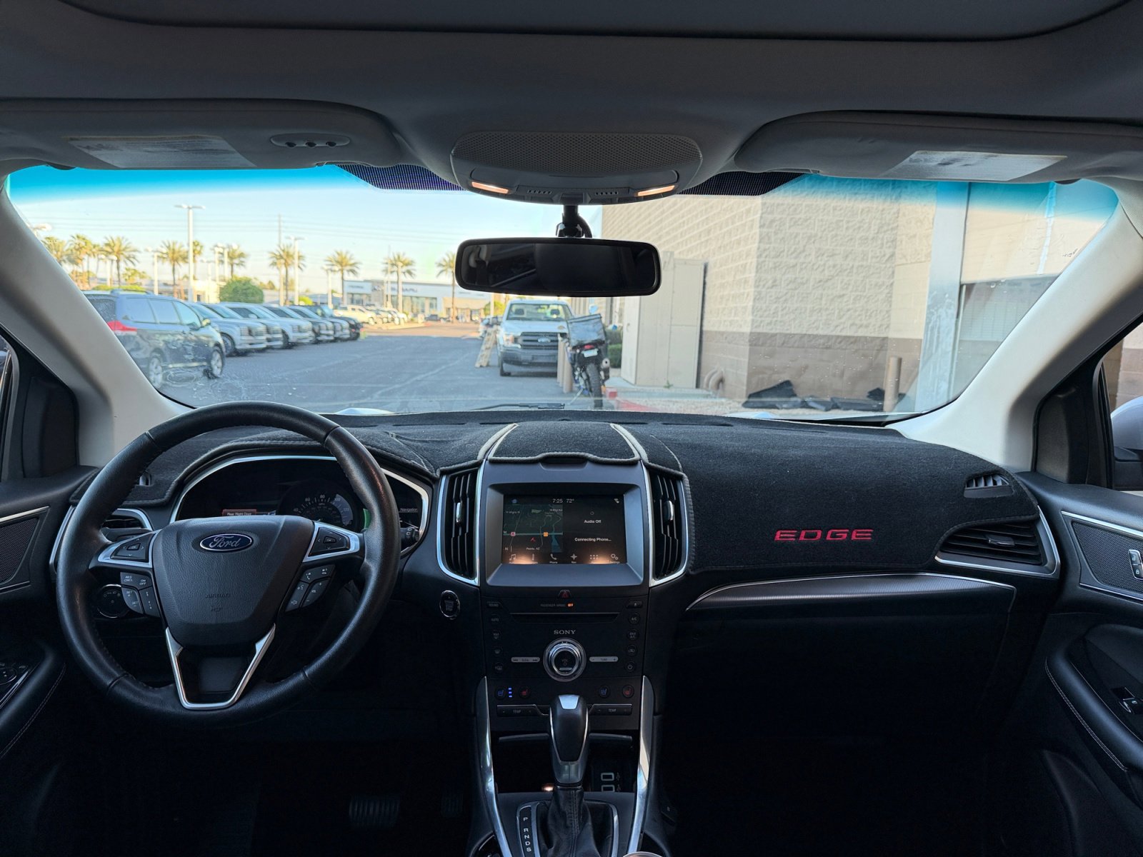 Used 2017 Ford Edge Titanium w/ Equipment Group 301A image 20